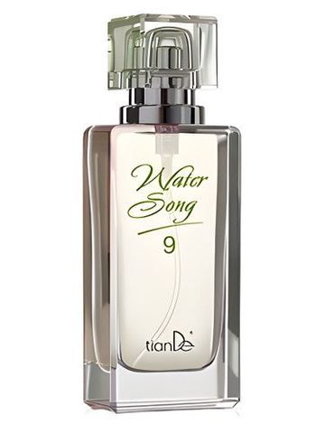 TianDe Water Song fragrance bottle