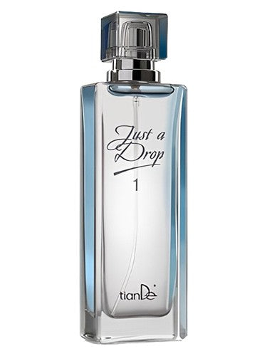 TianDe Just a Drop fragrance bottle
