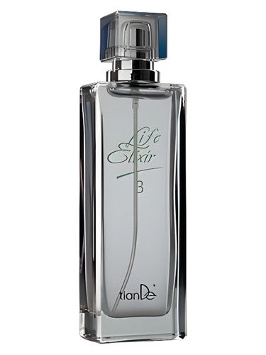 TianDe Life Elixir fragrance bottle