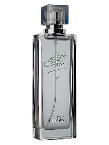 TianDe Life Elixir fragrance bottle