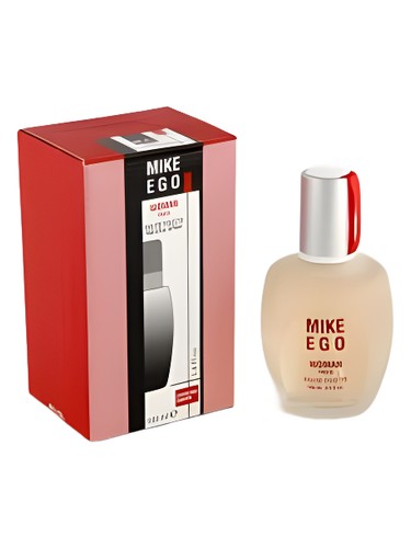 Christine Darvin Mike Ego Women fragrance bottle