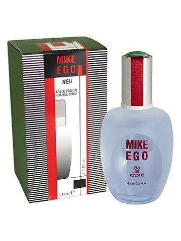 Christine Darvin Mike Ego fragrance bottle