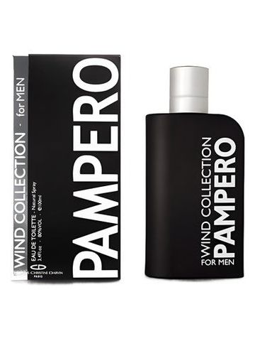 Christine Darvin Pampero fragrance bottle