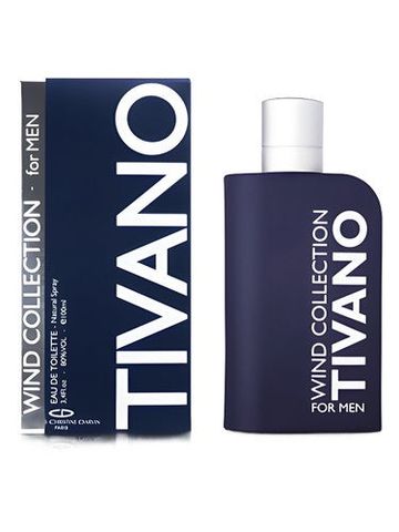 Christine Darvin Tivano fragrance bottle