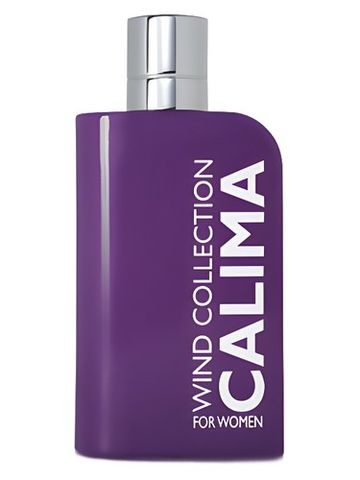Christine Darvin Calima fragrance bottle
