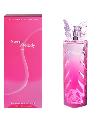 Christine Darvin Sweet Melody fragrance bottle