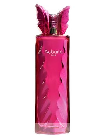 Christine Darvin Aubana fragrance bottle