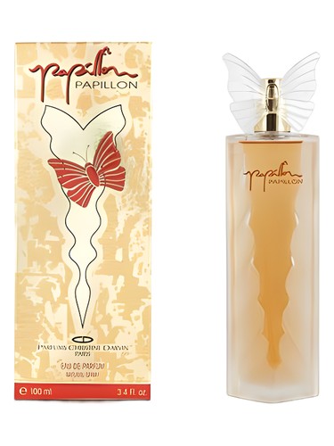 Christine Darvin Papillon