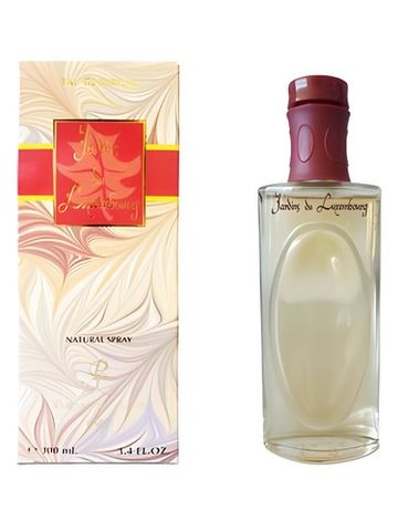 Christine Darvin Jardins du Luxembourg fragrance bottle