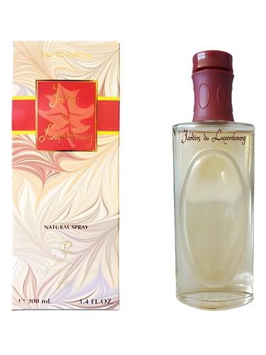 Christine Darvin Jardins du Luxembourg fragrance bottle