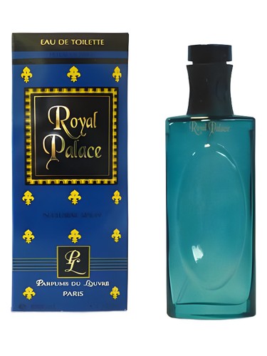 Christine Darvin Royal Palace fragrance bottle
