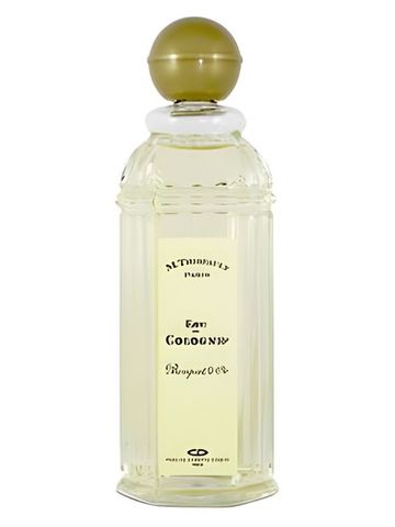 Christine Darvin Eau de Cologne Bouquet d'Or fragrance bottle