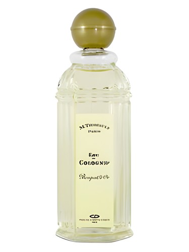 Christine Darvin Eau de Cologne Bouquet d'Or fragrance bottle