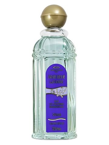 Christine Darvin Eau de Cologne Fraicheur Lavande fragrance bottle