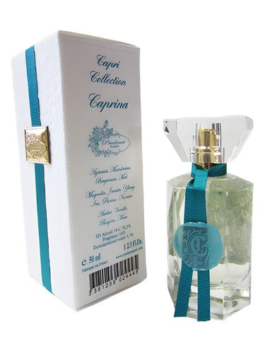 Prudence Paris Caprina fragrance bottle