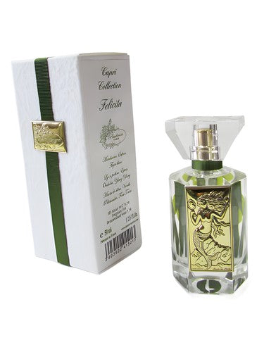 Prudence Paris Felicita fragrance bottle
