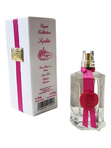 Prudence Paris Sophia fragrance bottle