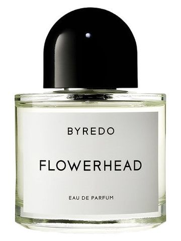 Byredo Flowerhead fragrance bottle