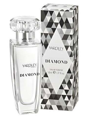 Yardley Diamond fragrance bottle