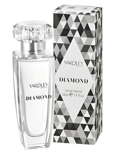 Yardley Diamond fragrance bottle