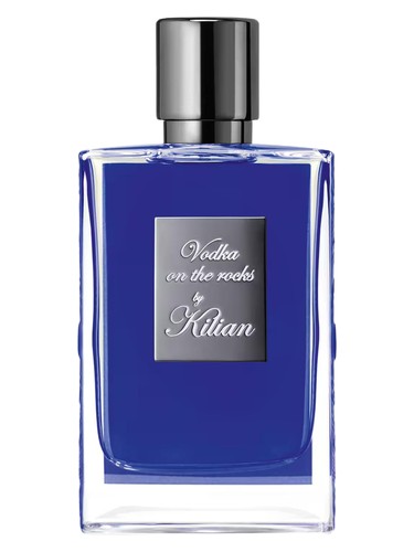 By Kilian Vodka on the Rocks fragrance bottle