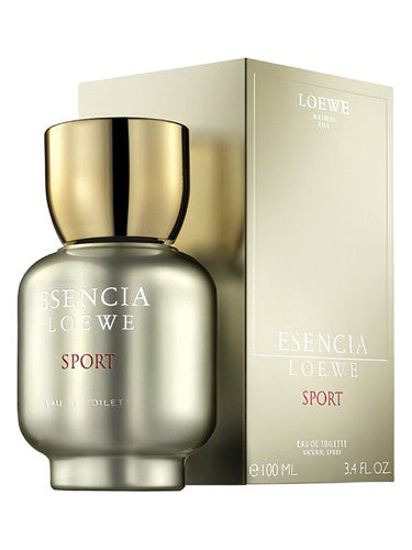 Loewe Esencia Loewe Sport fragrance bottle