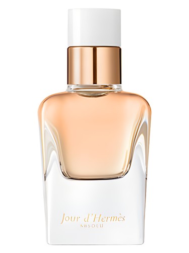Hermès Jour d'Hermes Absolu fragrance bottle