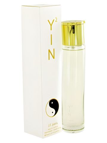 Jacques Fath Yin 2 fragrance bottle