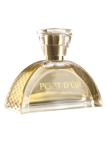 Faberlic Pont d'Or fragrance bottle