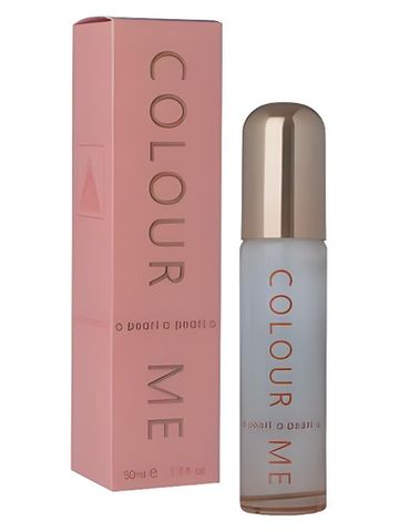 Milton Lloyd Colour Me Pearl fragrance bottle