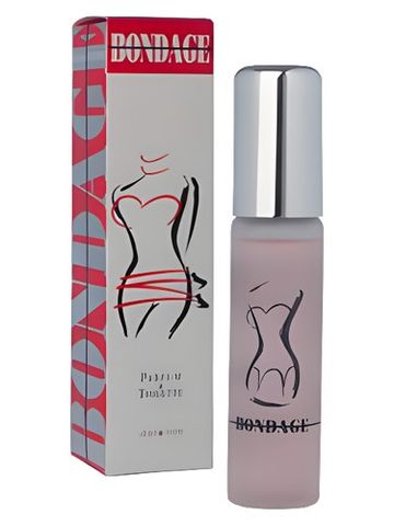 Milton Lloyd Bondage fragrance bottle