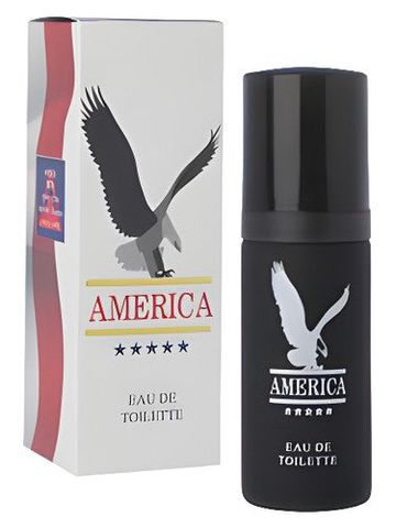 Milton Lloyd America fragrance bottle