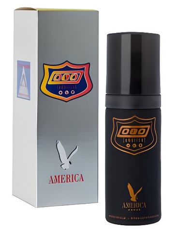 Milton Lloyd America 000 fragrance bottle