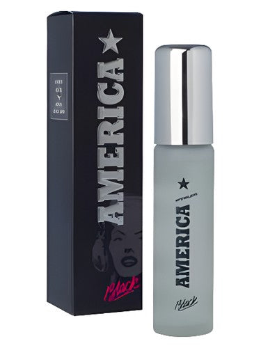 Milton Lloyd America Black Woman fragrance bottle