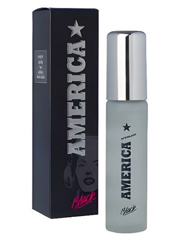 Milton Lloyd America Black Woman fragrance bottle