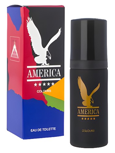 Milton Lloyd America Colours