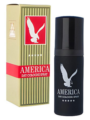 Milton Lloyd America Day fragrance bottle