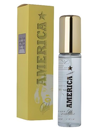 Milton Lloyd America Gold Woman fragrance bottle