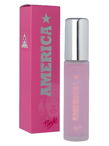 Milton Lloyd America Pink Woman fragrance bottle