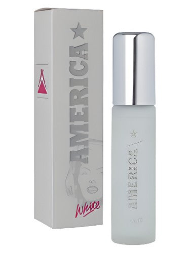 Milton Lloyd America White Woman fragrance bottle