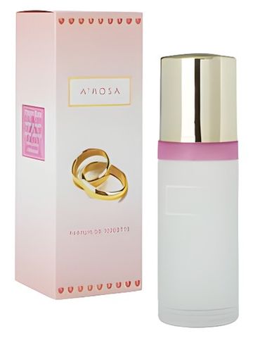 Milton Lloyd A'Rosa fragrance bottle
