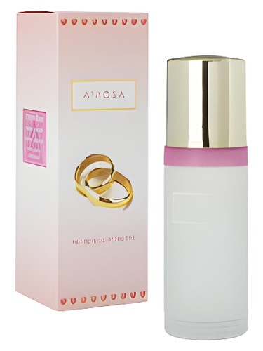 Milton Lloyd A'Rosa fragrance bottle