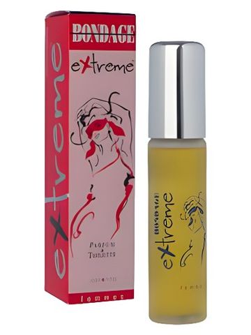 Milton Lloyd Bondage Extreme fragrance bottle