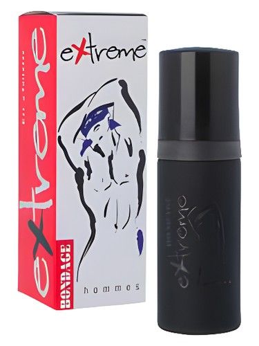 Milton Lloyd Bondage Extreme Hommes fragrance bottle