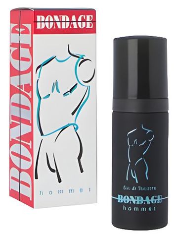 Milton Lloyd Bondage Hommes fragrance bottle