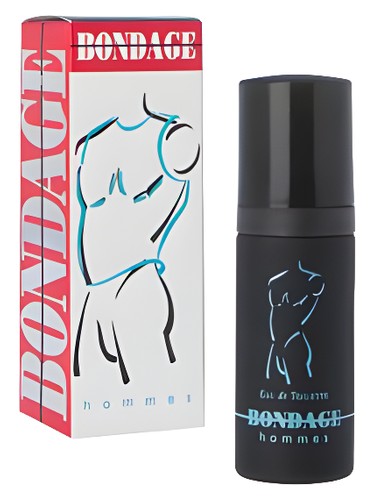 Milton Lloyd Bondage Hommes fragrance bottle