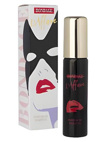 Milton Lloyd Bondage L'Affaire fragrance bottle