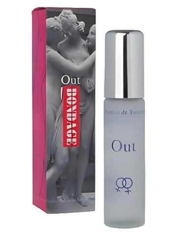 Milton Lloyd Bondage Out fragrance bottle