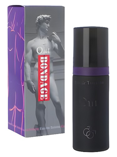 Milton Lloyd Bondage Out Hommes fragrance bottle