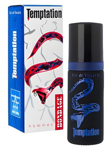 Milton Lloyd Bondage Temptation Hommes fragrance bottle
